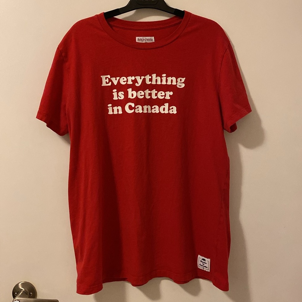 Roots tee